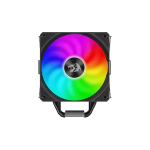 Redragon CC-2177 ARGB Double Fan Air CPU Cooler Black - Image 2