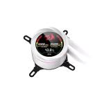 Redragon CCW-1019 240mm AIO White Liquid CPU Cooler Display - Image 3