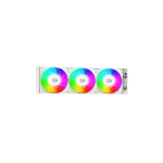 Redragon CCW1017 360mm AIO White Liquid CPU Cooler Display - Image 3