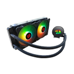 Redragon CW-3000 Effect X ARGB 240mm AIO Liquid CPU Cooler - Image 2