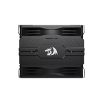 Redragon CC-2177 ARGB Double Fan Air CPU Cooler Black - Image 3
