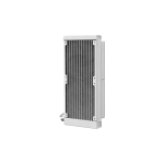 Redragon CCW-1019 240mm AIO White Liquid CPU Cooler Display - Image 2