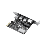 ORICO PNU-3A1R-BK Pci Express/Expansion Gigabit Lan Card - Image 2