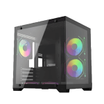 ARS Precious 007 INFINITY ARGB M-ATX Mid Tower Gaming Casing