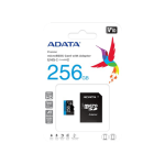 Adata Premier 256GB MicroSDXC UHS-I Memory Card