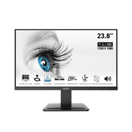 MSI PRO MP243X 23.8" 100Hz IPS FHD Monitor
