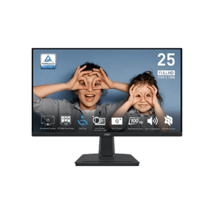 MSI PRO MP251 24.5" 100Hz FHD Monitor