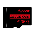 Apacer R100 SDXC UHS-I U1 V10 A1 256GB Card - Image 2