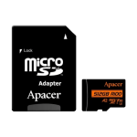 Apacer R100 512GB MicroSDXC UHS-I U3 V30 A2 Memory Card