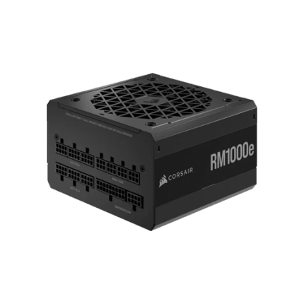 Corsair RM1000e 1000W 80+ Gold ATX 3.1 PCIe 5.1 PSU