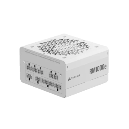 Corsair RM1000e 1000W 80+ Gold White Full Modular PSU