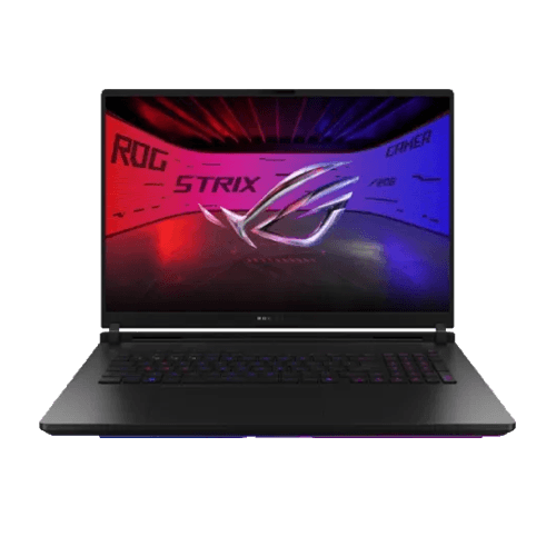 Asus ROG Strix SCAR 18 G835LX Core Ultra 9 RTX 5090 24GB Gaming Laptop ASUS ROG Strix SCAR 18 Ultra 9 RTX 5090 24GB Gaming Laptop