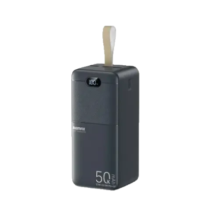 Remax RPP117 Piloteer 50000mAh 27W PD QC Power Bank