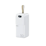 Remax RPP117 Piloteer 50000mAh 27W PD QC Power Bank - Image 2