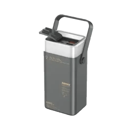 Remax RPP-596 Fluorite 40000mAh 22.5W Fast Charging Power Bank