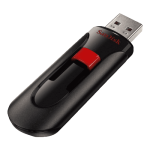 SanDisk Cruzer Glide CZ600 64GB USB 3.0 Pen Drive