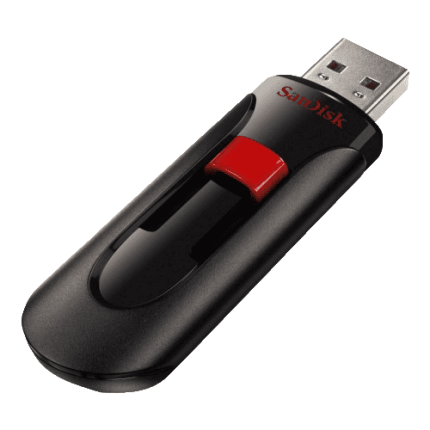 SanDisk Cruzer Glide CZ600 64GB USB 3.0 Pen Drive
