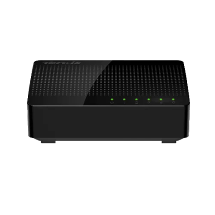 Tenda SG105 5 Port Gigabit Desktop Switch