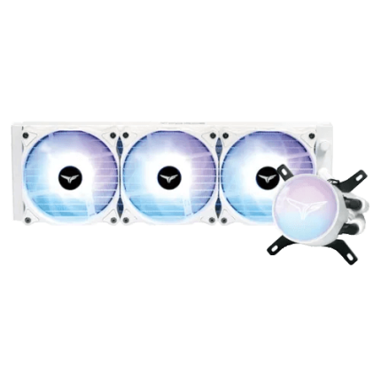 TEAM T-FORCE SIREN GD360E ARGB CPU LIQUID COOLER