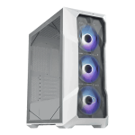 Cooler Master TD500 MESH V2 ARGB Gaming Case White