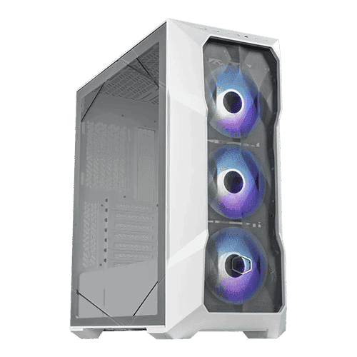 smart (1) (1) Cooler Master TD500 MESH V2 ARGB Gaming Case White