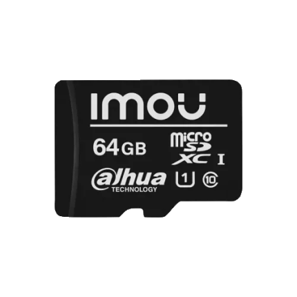 Dahua ST2-64-S1 64GB MicroSD Memory Card