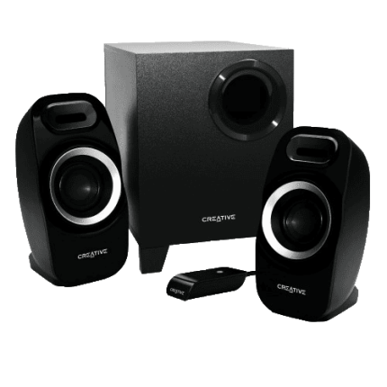 Creative Inspire T3300 (2.1) Speaker