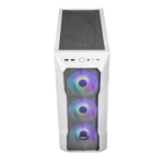 Cooler Master TD500 MESH V2 ARGB Gaming Case White - Image 2