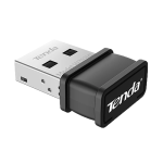 Tenda W311MI 300 Mbps Single Band Wi-Fi 6 Nano USB Adapter - Image 2