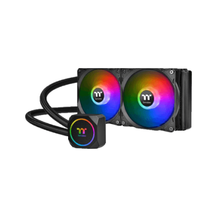 Thermaltake TH240 ARGB Sync AIO Liquid CPU Cooler