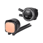 Thermaltake TH240 V2 Ultra ARGB Sync All-In-One Liquid Cooler - Image 3