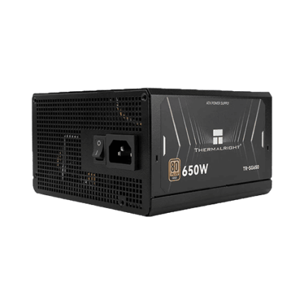 Thermalright TR-SG650 650W 80PLUS Gold Full Modular PSU