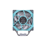 Thermaltake TOUGHAIR 510 Turquoise Air CPU Cooler - Image 4