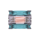 Thermaltake TOUGHAIR 510 Turquoise Air CPU Cooler - Image 2