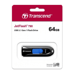 Transcend JetFlash 790K 64GB USB Pen Drive - Image 3