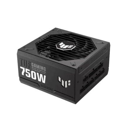 ASUS TUF Gaming 750W Gold 80 Plus Full Modular Power Supply