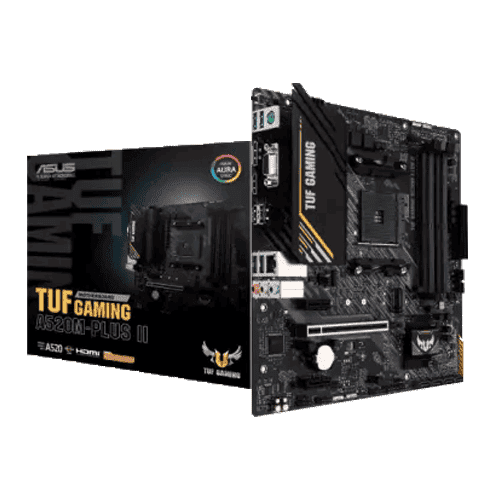 tuf-gaming-a520m-plus-ii-01-500x500 (1) (1) Asus TUF GAMING A520M-PLUS II AMD AM4 microATX Motherboard