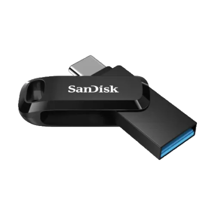 SanDisk Ultra Dual Drive Go 32GB USB Type-C Pen Drive