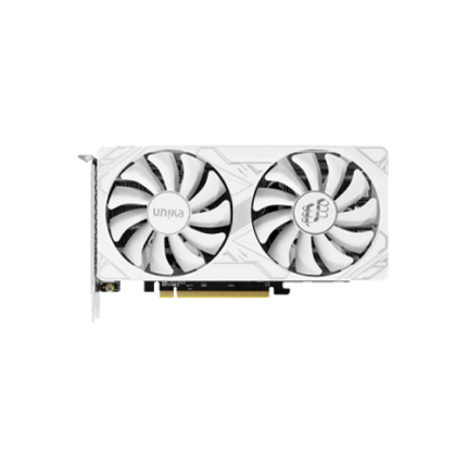 Unika Radeon RX 7600 Blizzard 8GD6 V2 Graphics Card