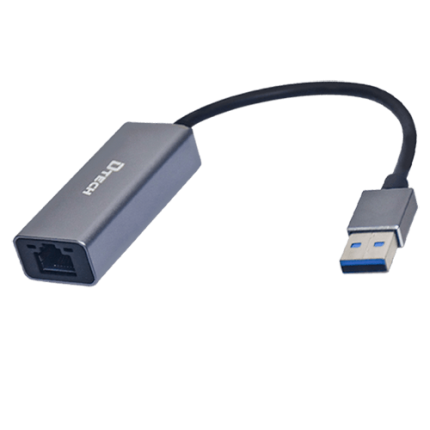 D-Tech DT-6004 USB 3.0 to Gigabit Lan Card