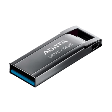 ADATA UR340 64GB USB 3.2 Metal Body Pen Drive