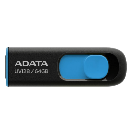 Adata UV128 64 GB USB 3.2 Pendrive