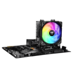 Thermaltake UX200 SE ARGB Lighting AIR CPU Cooler - Image 2
