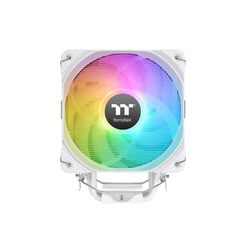 ux200-se-argb-white-03-500x500 Thermaltake UX200 SE ARGB Lighting AIR CPU Cooler White