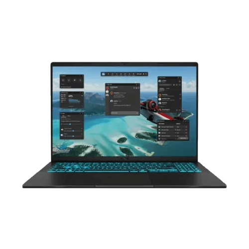 Asus V16 V3607VU Core 5 210H RTX 4050 16" Gaming Laptop Asus V16 V3607VU Core 5 210H RTX 4050 16" Gaming Laptop