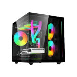 Value-Top V900 Micro-ATX Mini Tower Gaming Casing