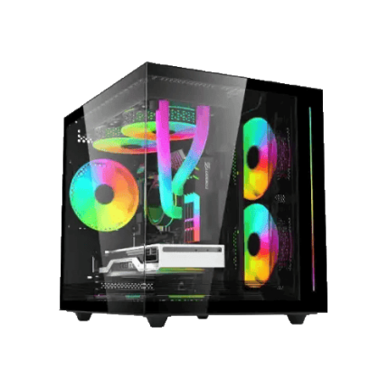 Value-Top V900 Micro-ATX Mini Tower Gaming Casing