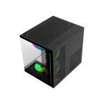 Value-Top V900 Micro-ATX Mini Tower Gaming Casing - Image 3