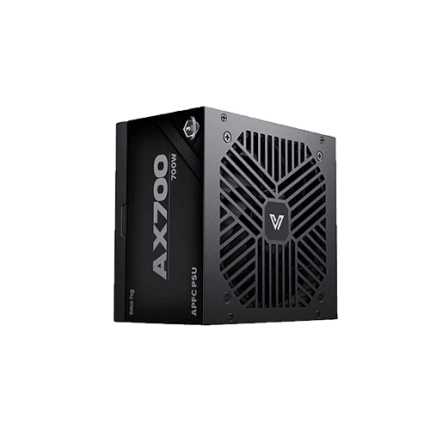 Value Top AX700 700W ATX Non Modular Black Power Supply