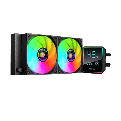 value-top-tydal-240d-aio-black-liquid-cpu-11760790097 Value Top TYDAL 240D AIO Black Liquid CPU Cooler